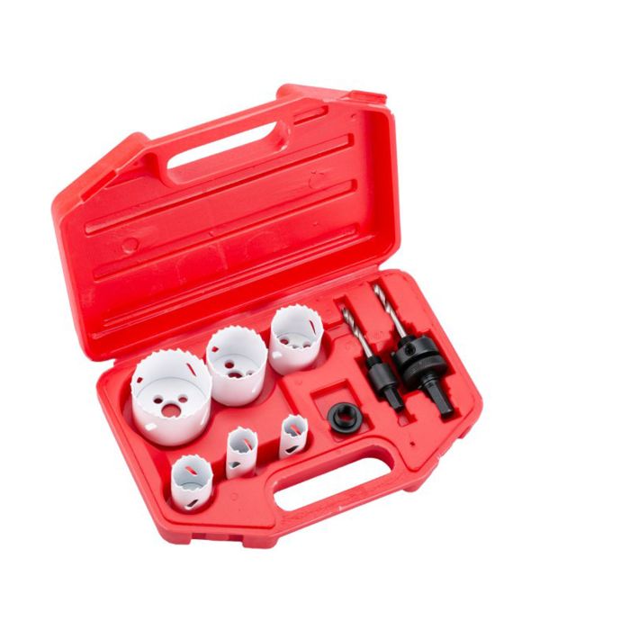 Set carota Bi-metal 24750 Festa