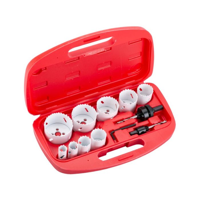 Set carota Bi-metal 24751 Festa