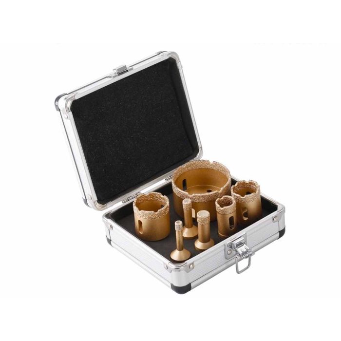 Set carota CERAMICA-MARMURA-GRANIT 8-68 mm 24650 Festa