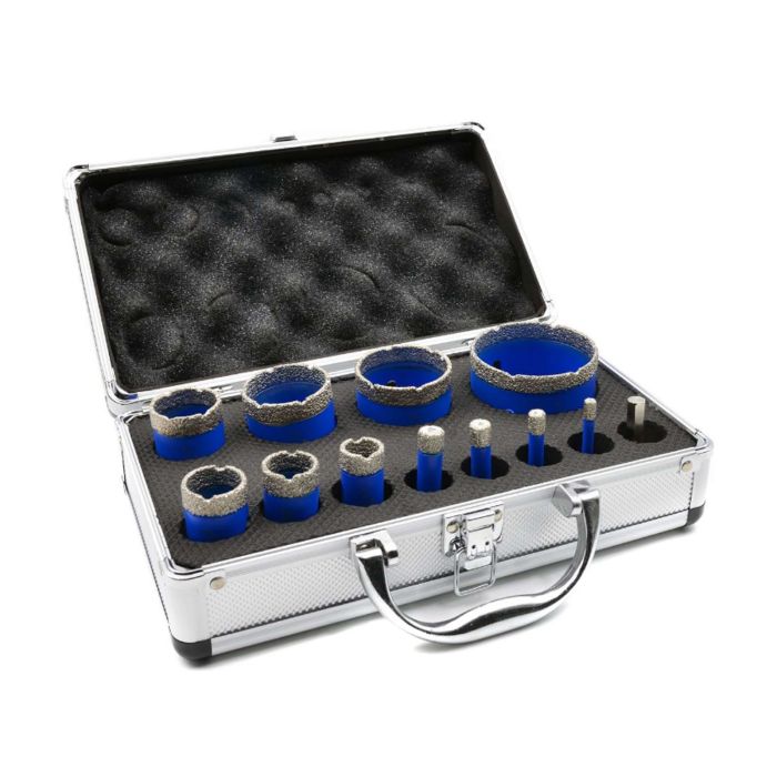 Set carota gresie-faianta 6-68 mm G65101