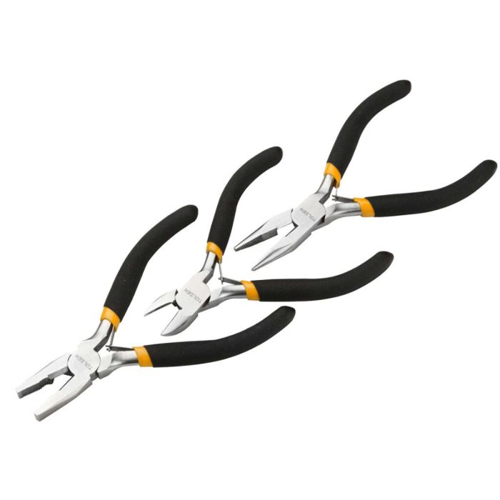 Set clesti 3 buc 115 mm 10038