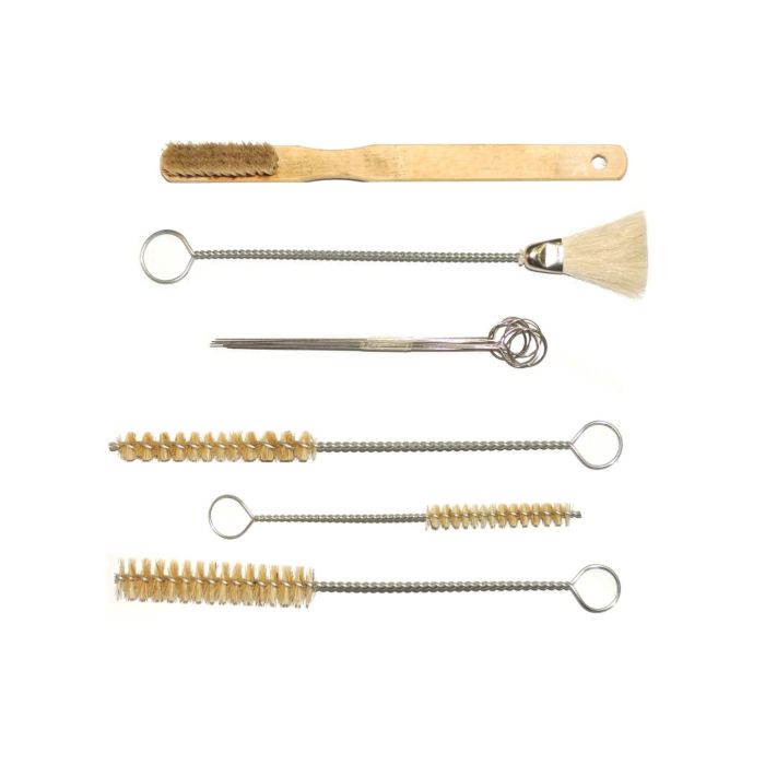 Set curatat pistoale vopsit CBK-001