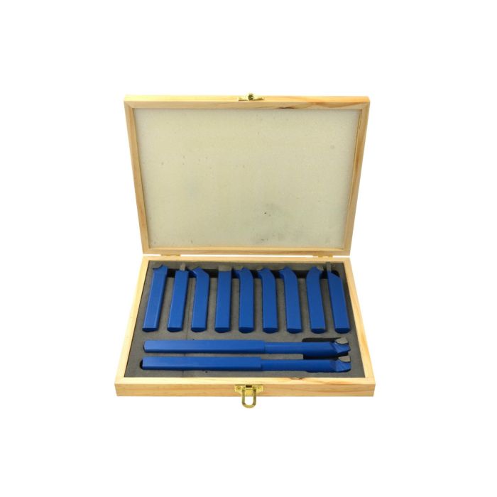 Set cutite strung 11buc 16x16 mm G01243