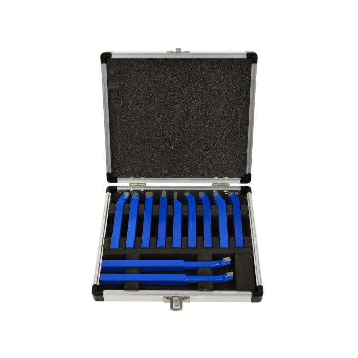 Set cutite strung 11buc 8x8 mm G01240