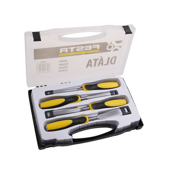 Set dalti pentru lemn 19457 Festa