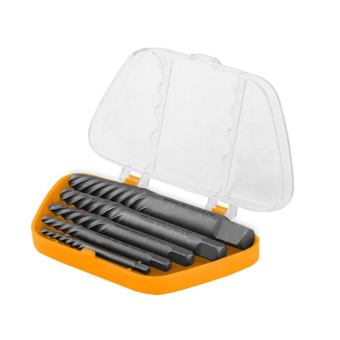 Set extractor suruburi 5 buc M1-M5 33505