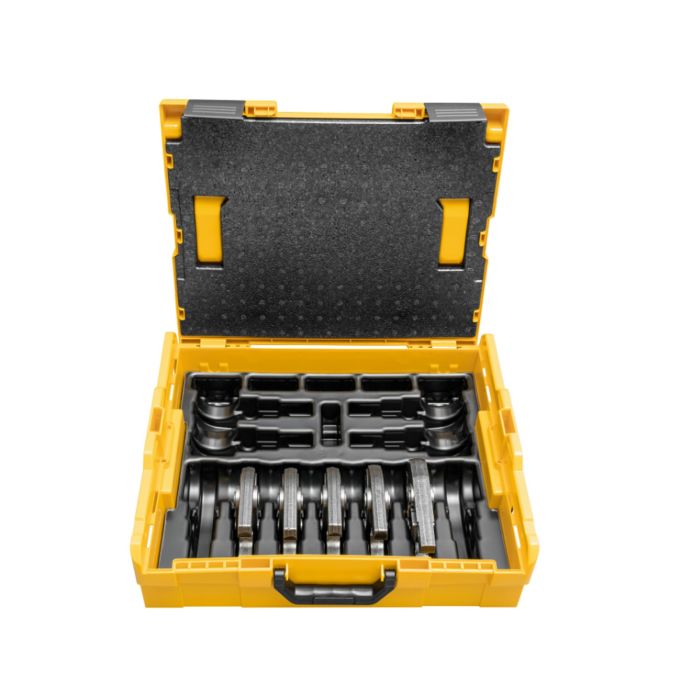 Set falci presare M15-18-22-28-35 578055 Rems