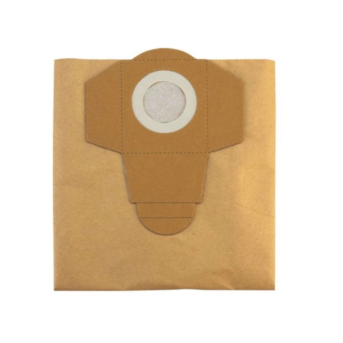 Set filtru hartie aspirator 20L 5buc 2351152 Einhell