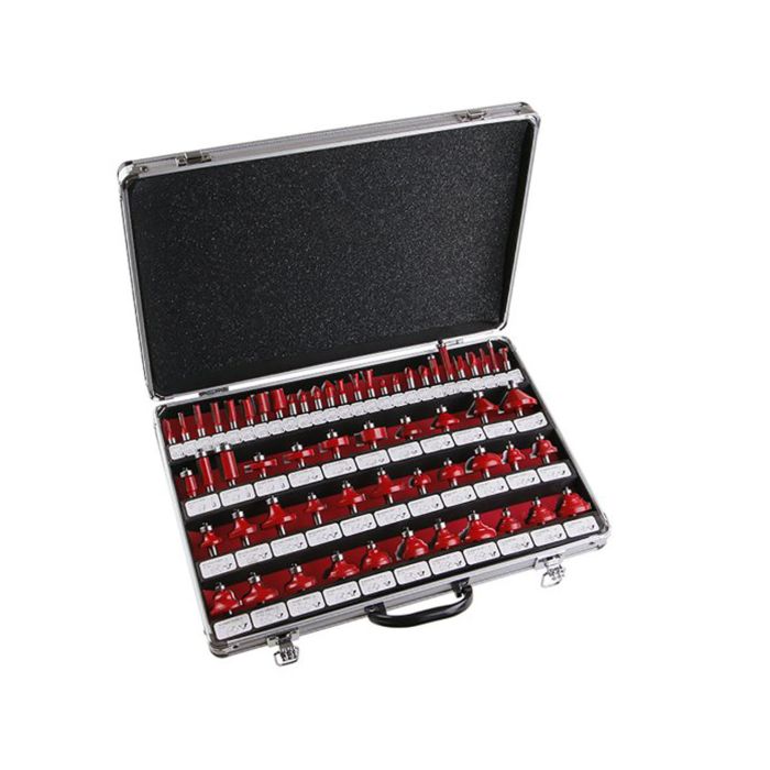 Set freze lemn 59 buc (coada 8 mm) 21454 Festa