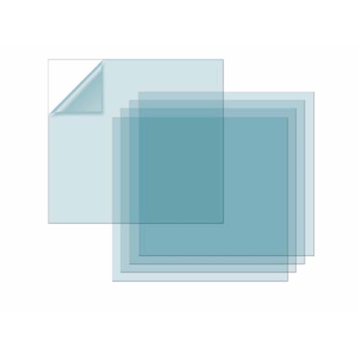 Set geam protectie interior 95.9X47.2 mm 2buc W000404068 Lincoln Electric