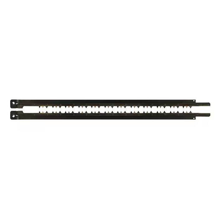 Set lame pentru ferastrau aligator 2buc 430 mm lemn DT2978 DeWalt