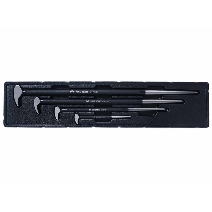 Set leviere 4 buc 9TK034 King Tony