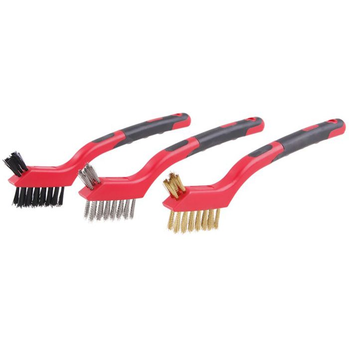 Set perii sarma, alama, nylon 3 buc 22086 Festa.