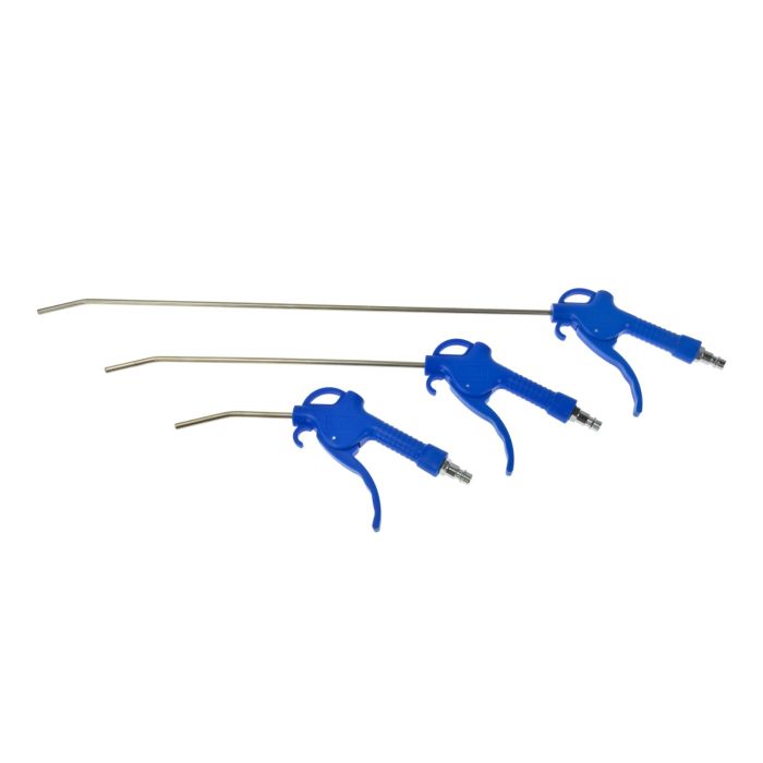 Set pistoale de suflat aer 3 buc G01164