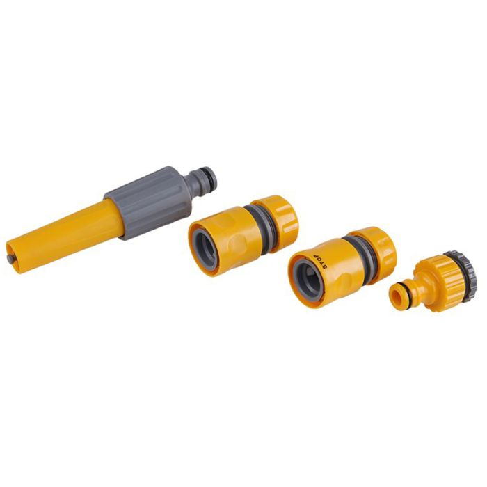 Set pistol stropit apa 1/2" 45180 Rosa