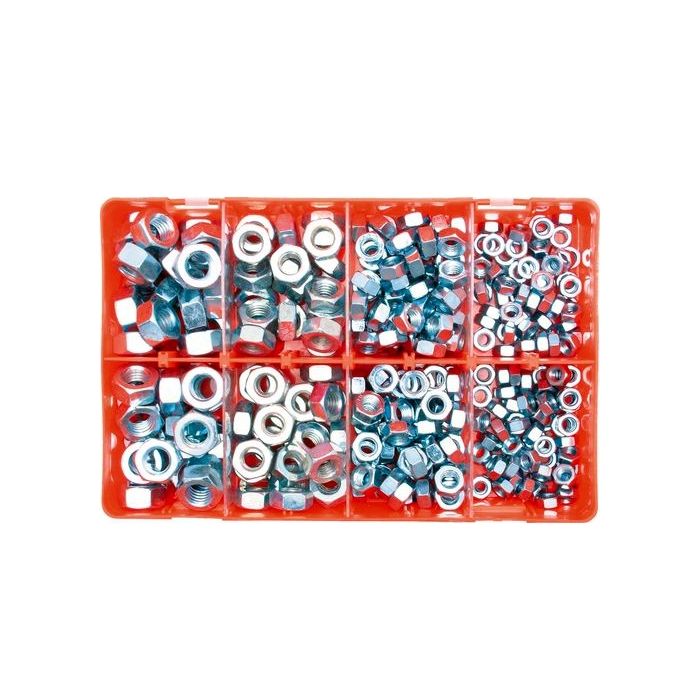 Set piulite zincate 375 buc KEN6154150K