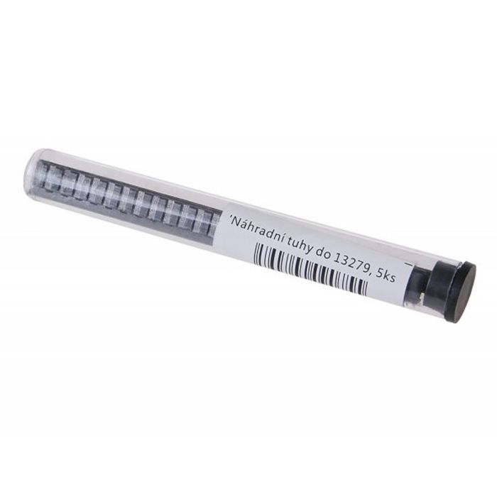 Set rezerva mina grafit 5 buc (pentru 13279) 13284