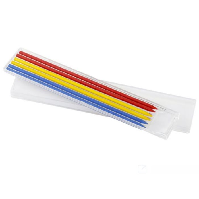 Set rezerva mina grafit 6 buc Color (pentru 13262) 13267