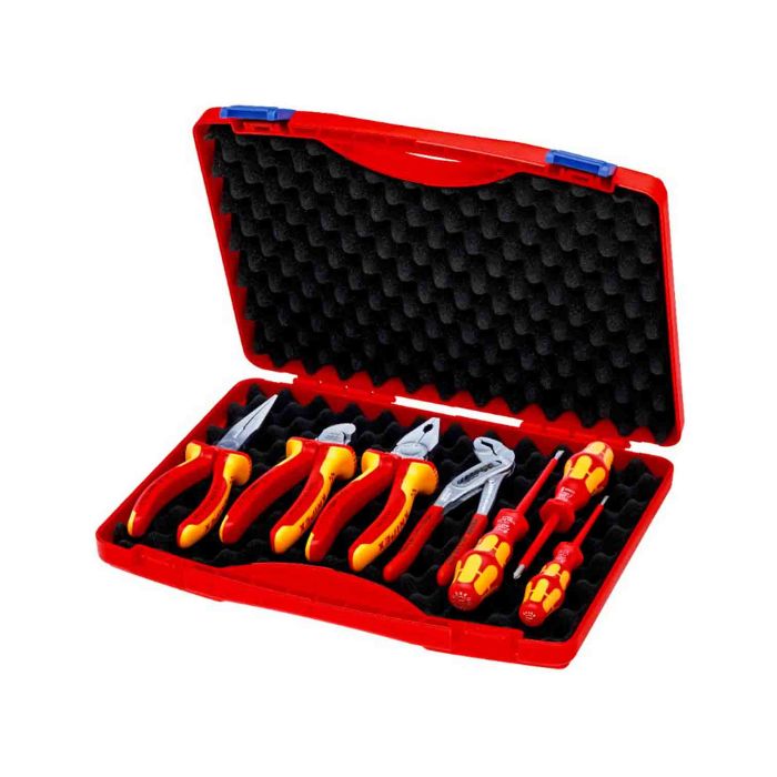 Set scule electrician 7 buc RDE 002115 Knipex