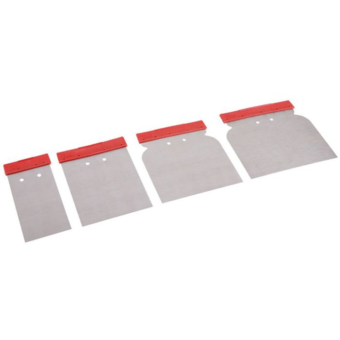 Set spacluri japoneze inox 5 buc 31452 Festa