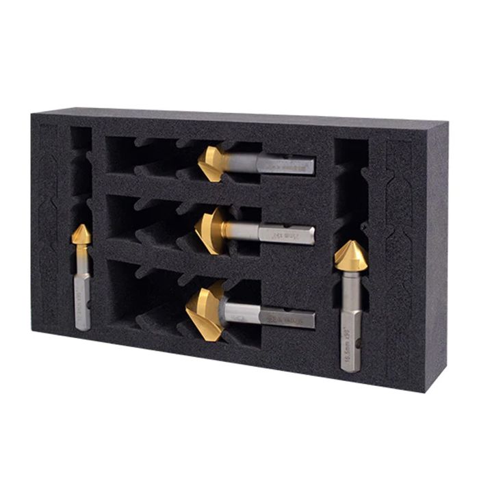 Set zencutor 90° VersaDrive® 603060-5SET HTM