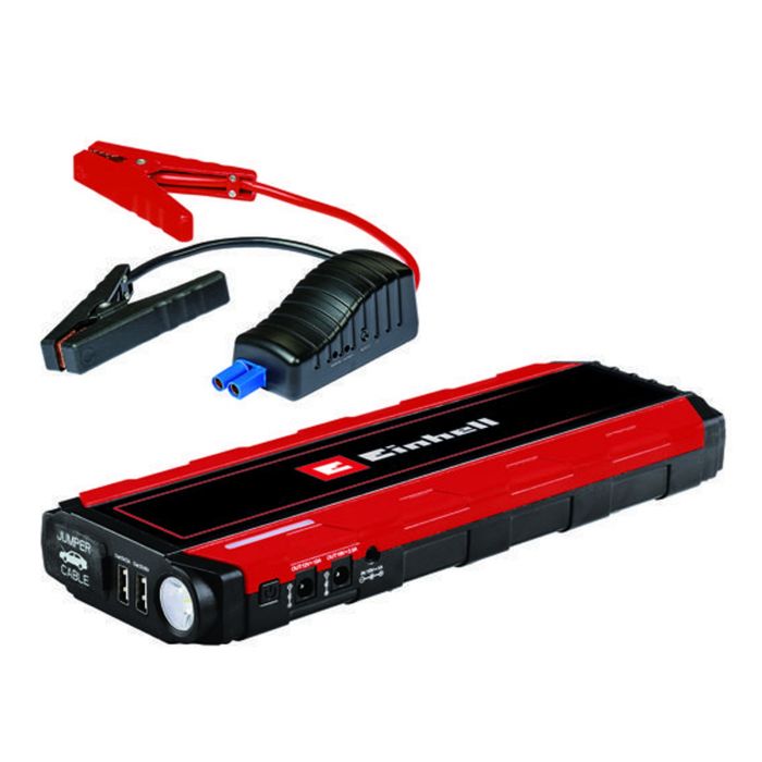 Sistem de pornire rapid-redresor Jump-Star 1091531 Einhell