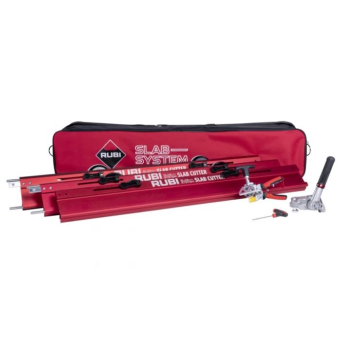 Sistem de taiere pt. placi ceramice de dimensiuni mari, 320 cm, Slab Cutter G3 - RUBI-16900