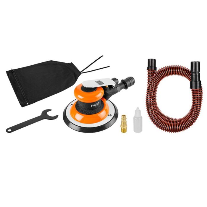 Slefuitor pneumatic 150 mm 14-013 Neo Tools