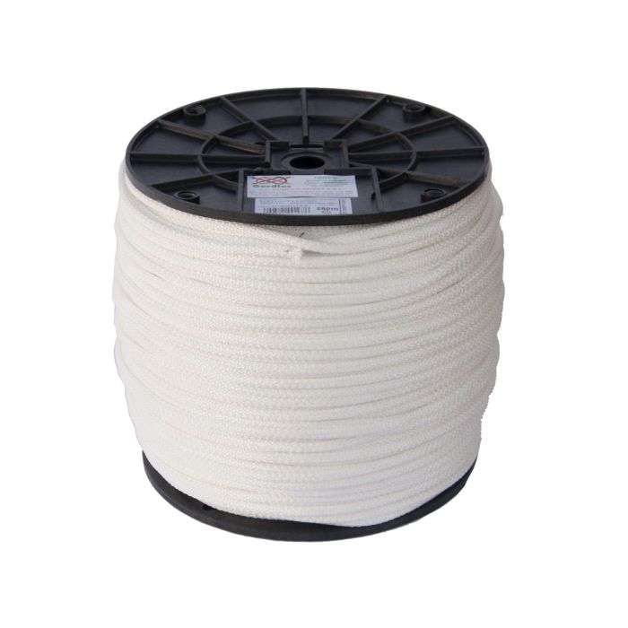 Snur 5 mm PP Alb 250 ml 050PPT00P5