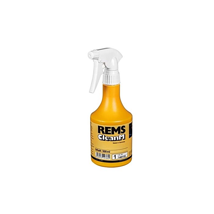 Solutie curatat masini REMS CleanM 140119