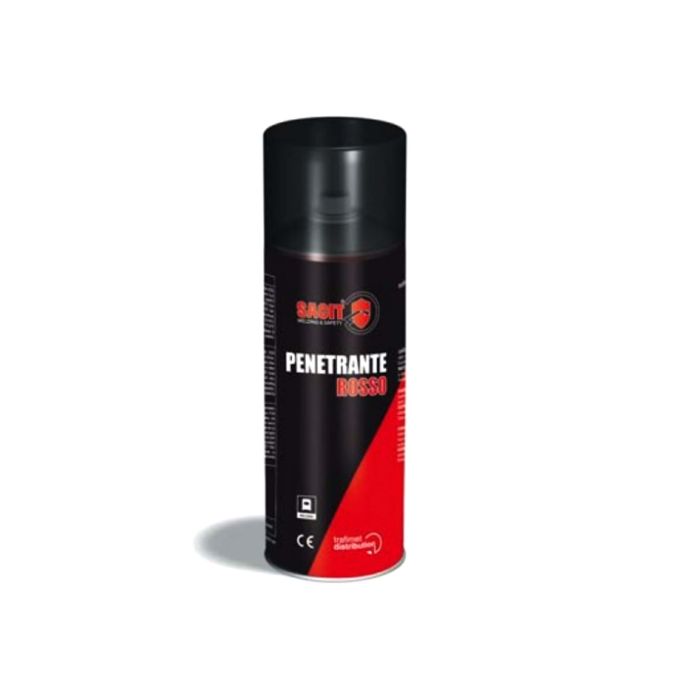 Spray penetrant pentru fisuri Rosu 400 ml UTI000553