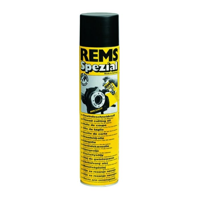 Spray pentru filetat 600 ml REMS 140105