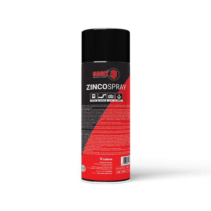 Spray zinc 400 ml UTI000469 Sacit