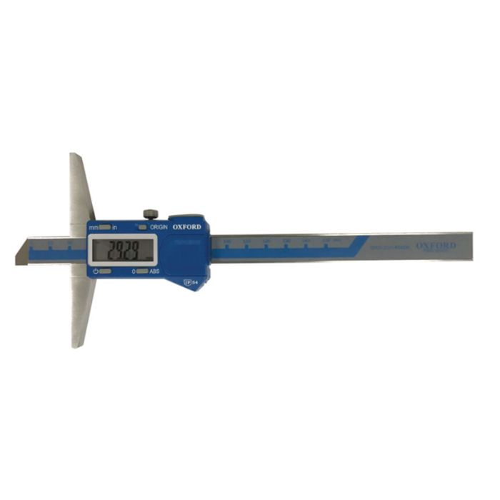 Subler adancime 150 mm electronic OXD3314060K CROM