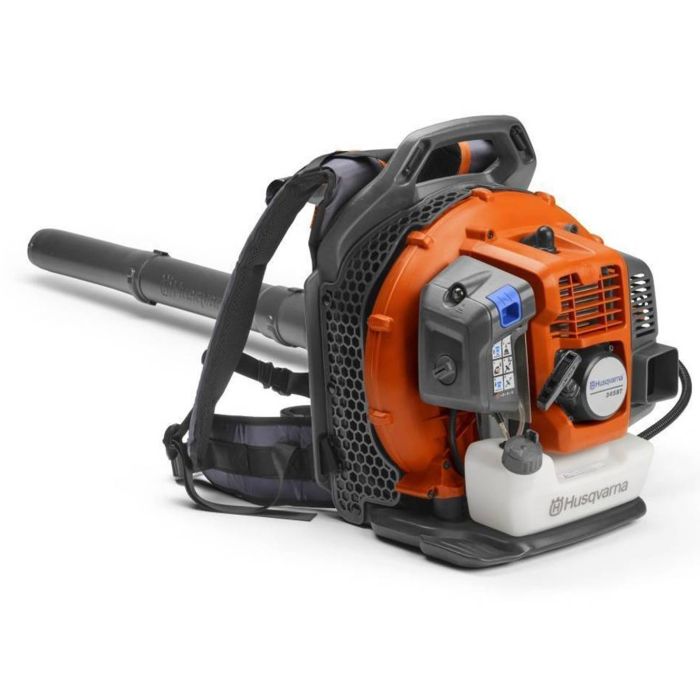 Suflanta tip rucsac pe benzina 345BT Husqvarna