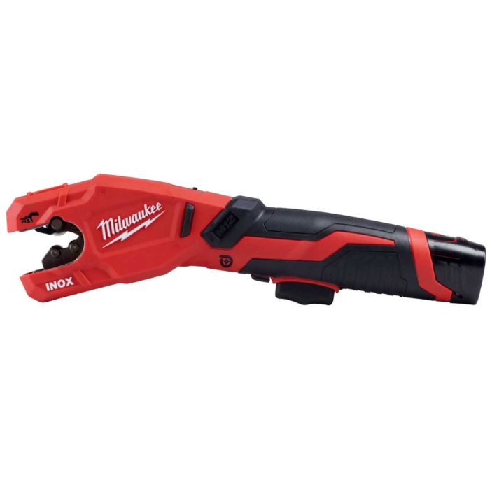 Taietor de tevi inox RAPTOR M12 PCSS-202C 4933479242 Milwaukee