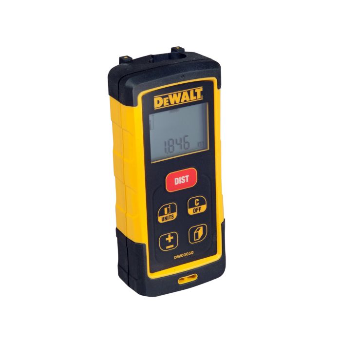 Telemetru laser 50 m DW03050 DeWalt