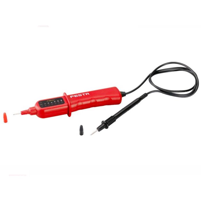 Tester tensiune AC-DC 6-400V 18428