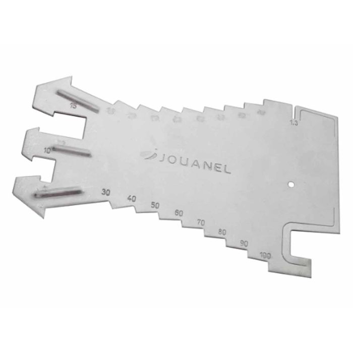 Trasator pentru zinc TRAC Jouanel