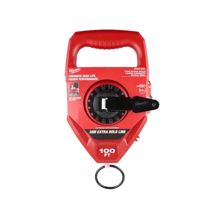 Trasor cu sfoara 30 m Chalk Reel 4932471634 Milwaukee