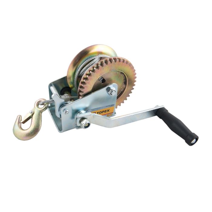 Troliu manual cu blocare 540 Kg 97X085TOP