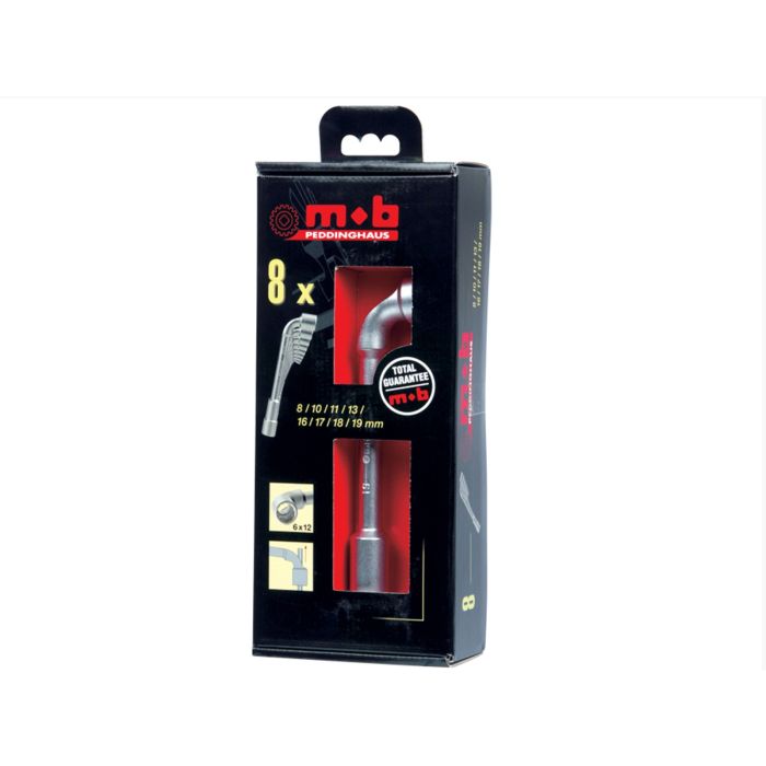 Trusa 8 chei pipa 9016T MOB
