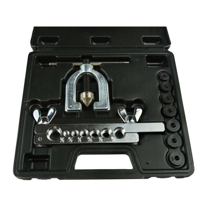 Trusa bercuit tevi dubla 3-19 mm G02721