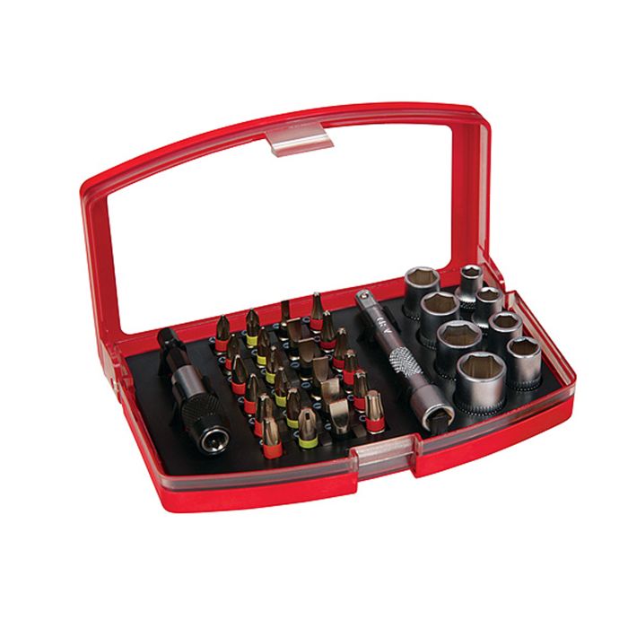 Trusa capete 34 buc 2250280