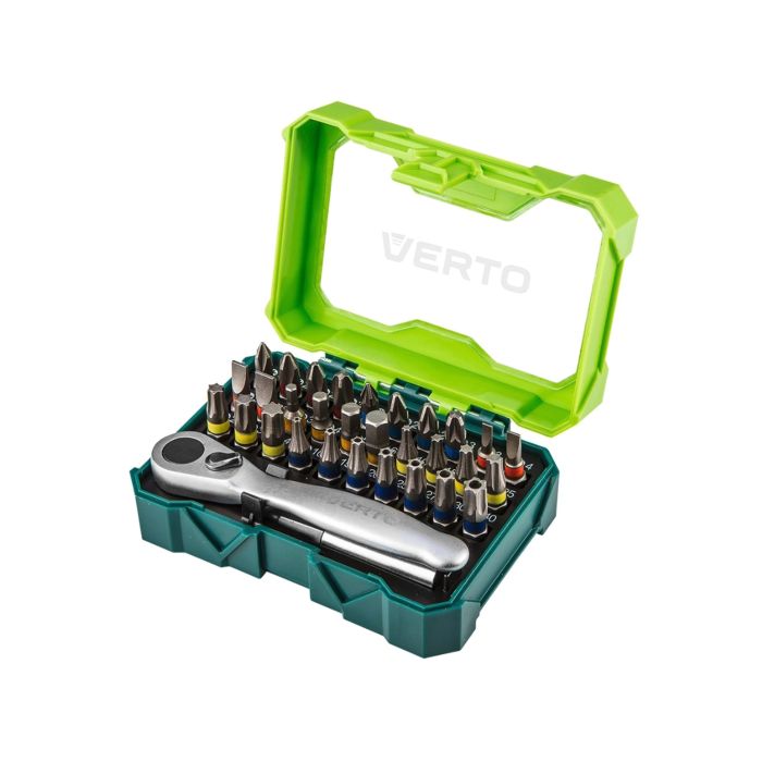 Trusa capete surtubelnita + antrenor 32 buc 66H622TOP