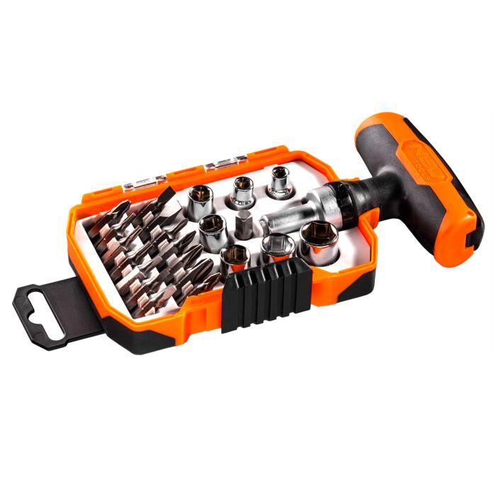 Trusa capete surubelnita 22 buc 06-080TOP