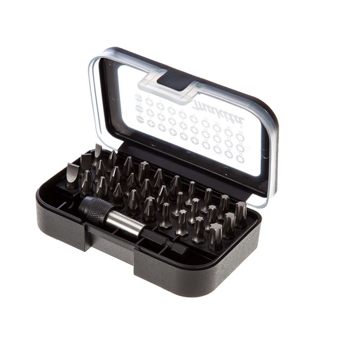 Trusa capete surubelnita 31 buc D-30667 Makita