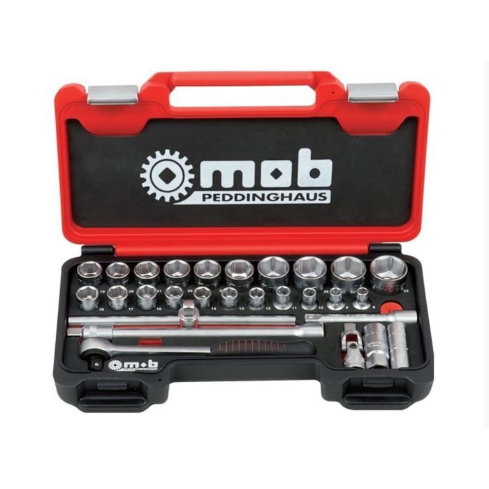 Trusa capete tubulate TCCT28P MOB