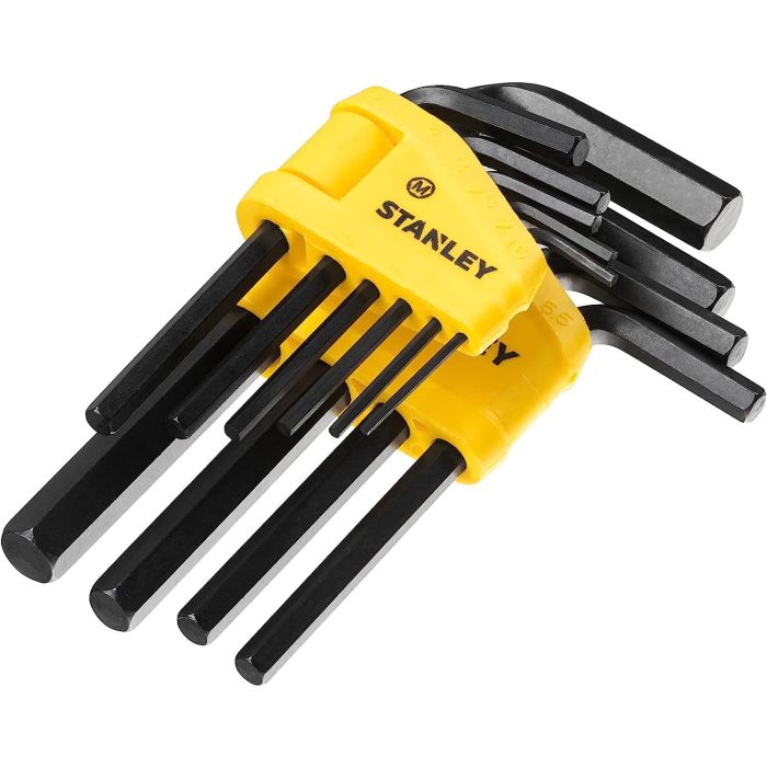 Trusa chei imbus 1.5-10 mm 0-69-253 Stanley