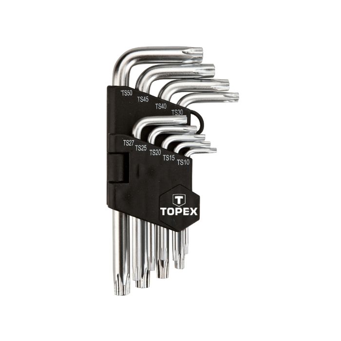 Trusa chei torx T10-T50 35D950TOP